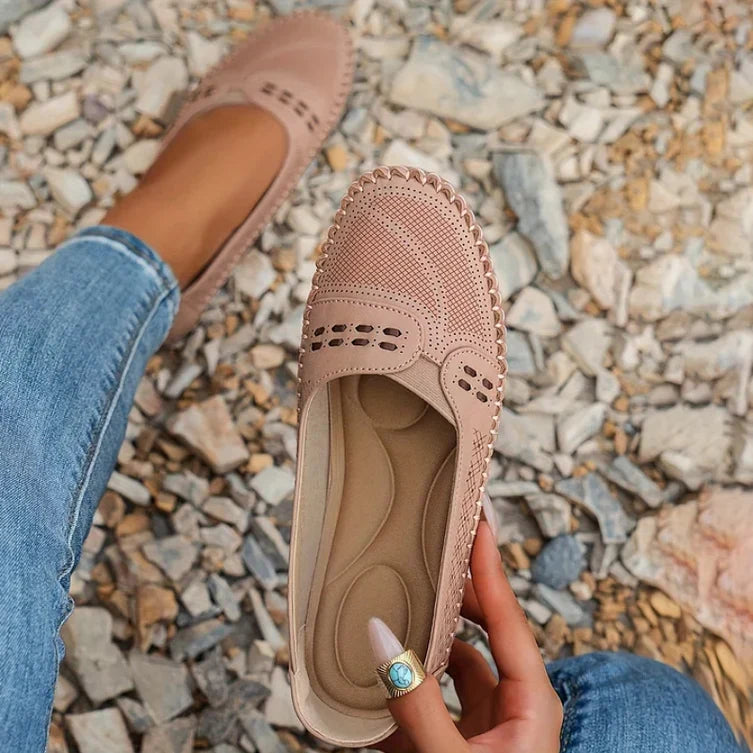 Paisley | Scarpe ortopediche senza lacci