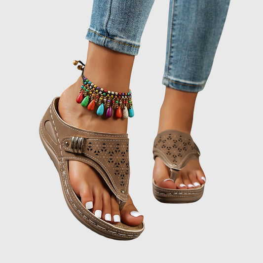 LIVIA | Sandali confortevoli