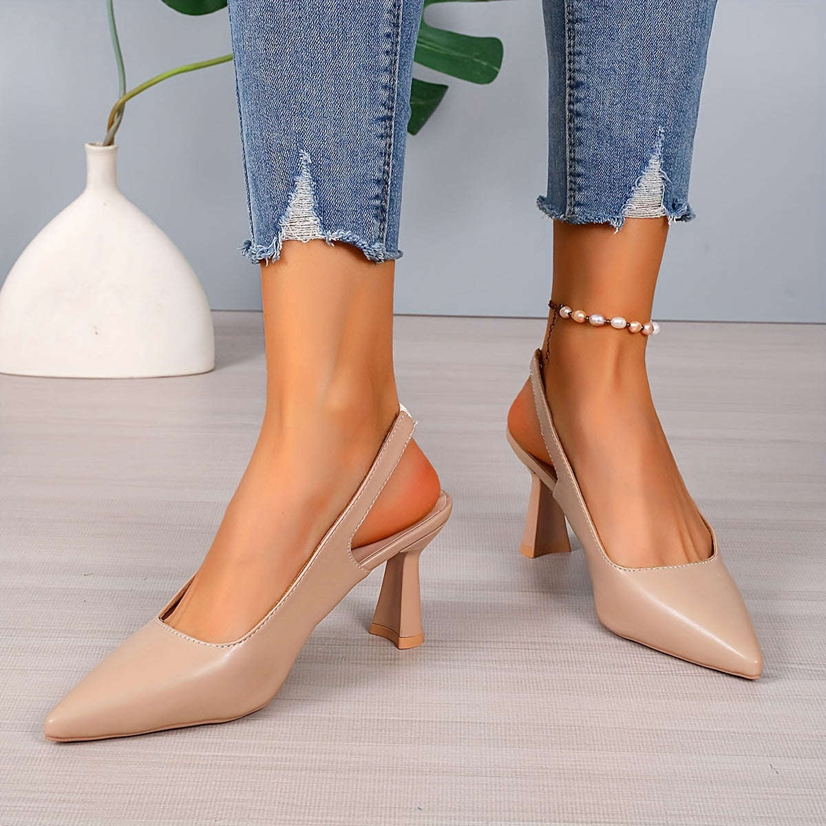 Sophia | Tacchi slingback eleganti