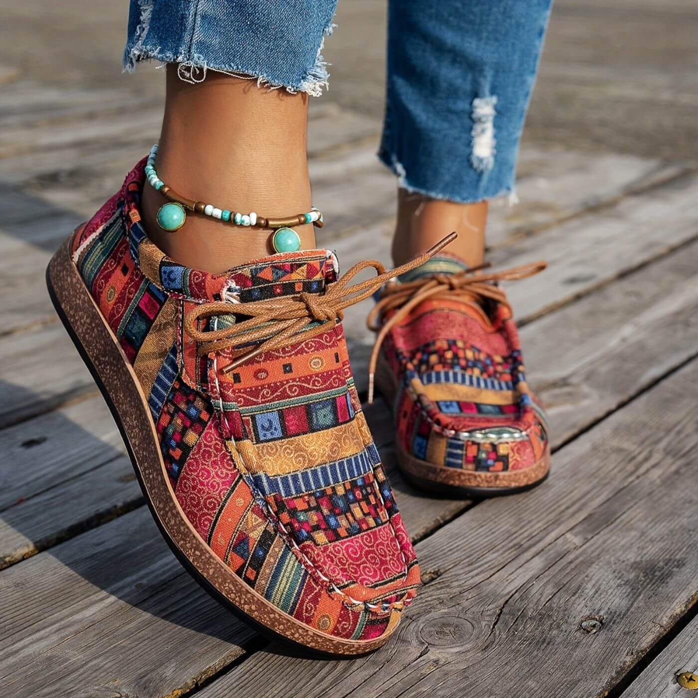 Camilla™ | Scarpe ortopediche di supporto