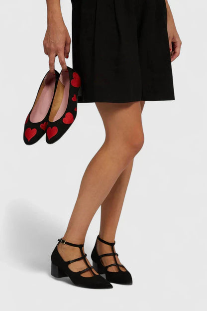 LYN | Scarpe ortopediche con tacco