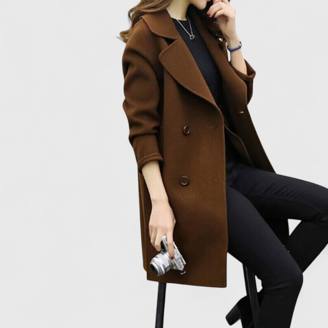 Grace - Cappotto Elegante