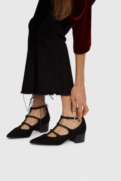 LYN | Scarpe ortopediche con tacco