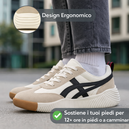 Charlie™ | Scarpe Ortopediche da Donna Eleganti