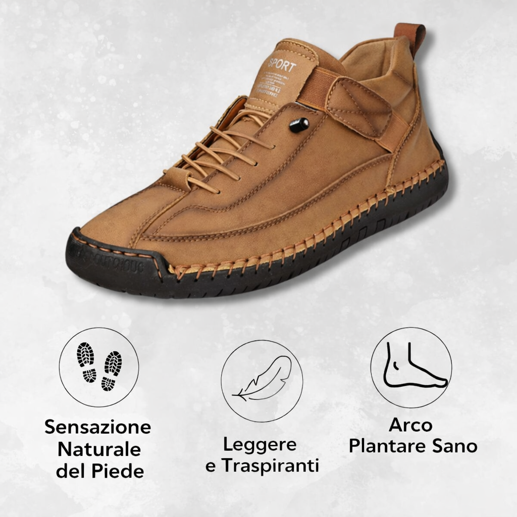 Marley™ | Scarpe Ortopediche Unisex