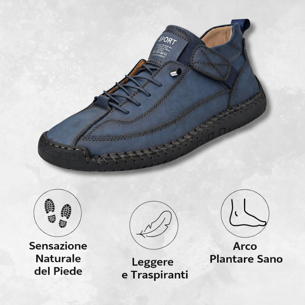 Marley™ | Scarpe Ortopediche Unisex