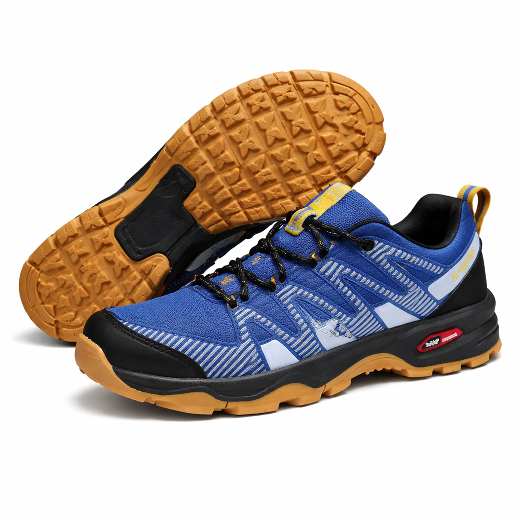 Ettore™ | Scarpe Ortopediche da Trekking