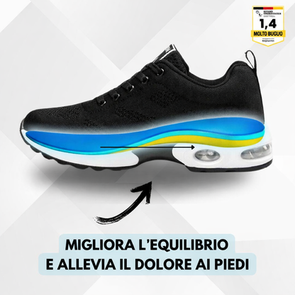 Federica™ | Scarpe OrthoCare barefoot