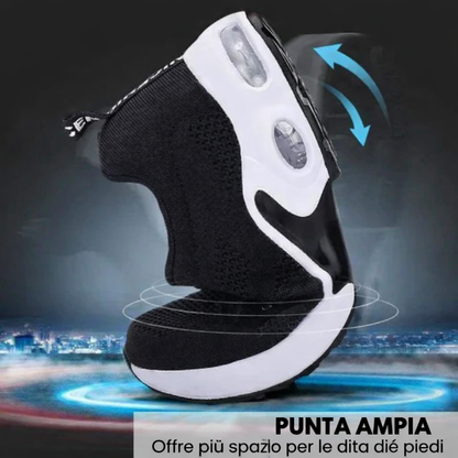 Sara™ | Scarpe ortopediche barefoot da donna