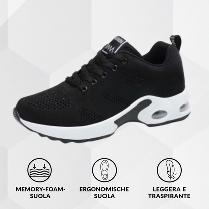 Sara™ | Scarpe ortopediche barefoot da donna