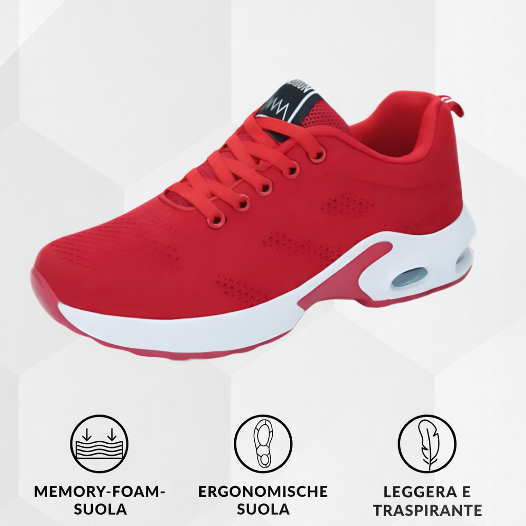 Sara™ | Scarpe ortopediche barefoot da donna