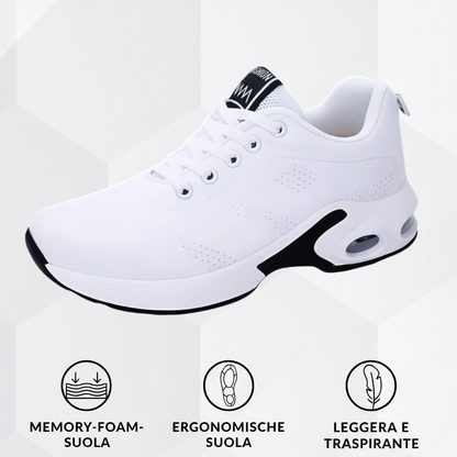 Sara™ | Scarpe ortopediche barefoot da donna
