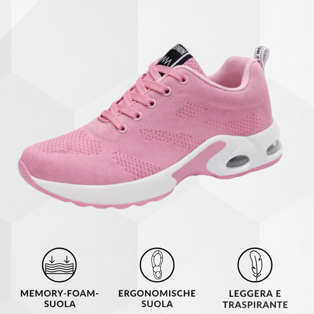 Sara™ | Scarpe ortopediche barefoot da donna