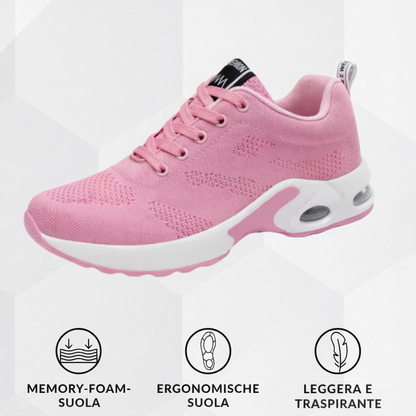 Sara™ | Scarpe ortopediche barefoot da donna