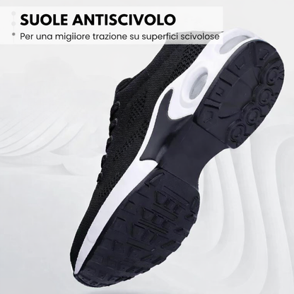 Sara™ | Scarpe ortopediche barefoot da donna