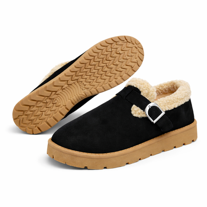 Caterina™  | Scarpe ortopediche invernali con fleece