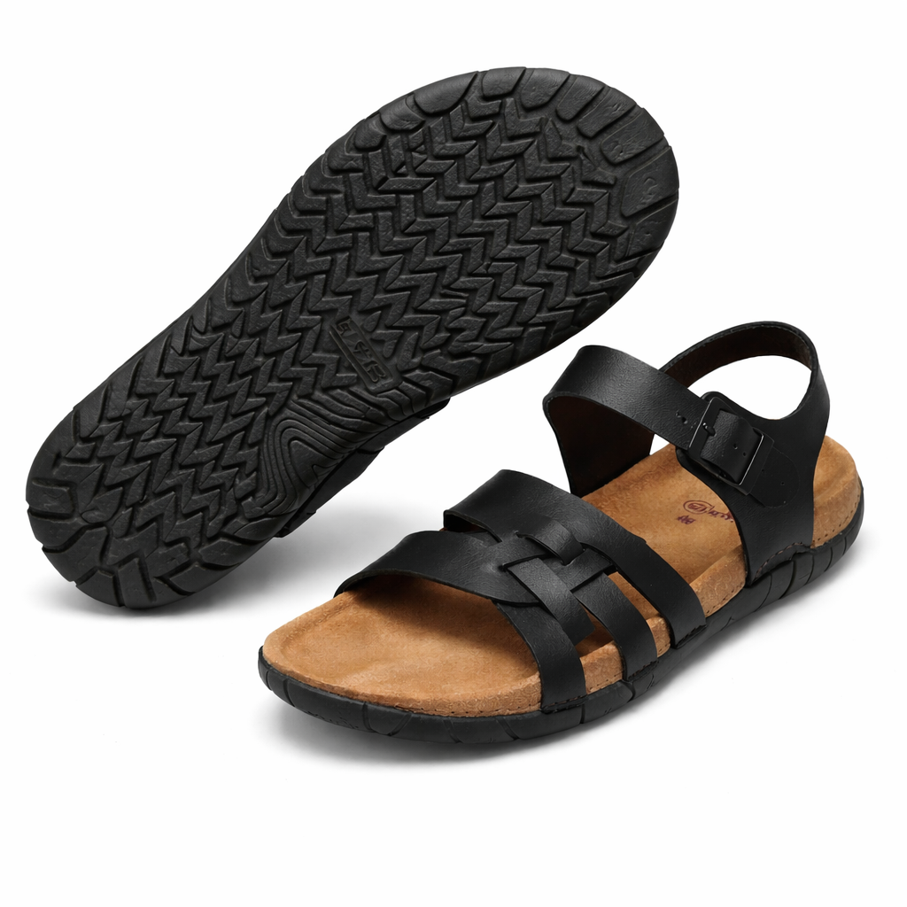 Elara™ | Sandali Classici Ortopedici