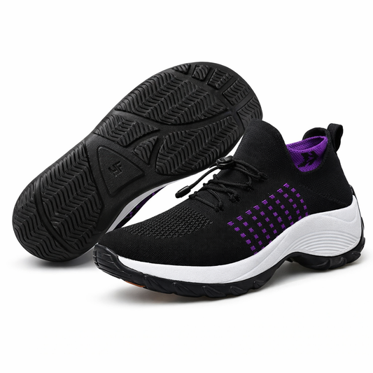 Cristina™ | Scarpe ortopediche leggere e ammortizzate