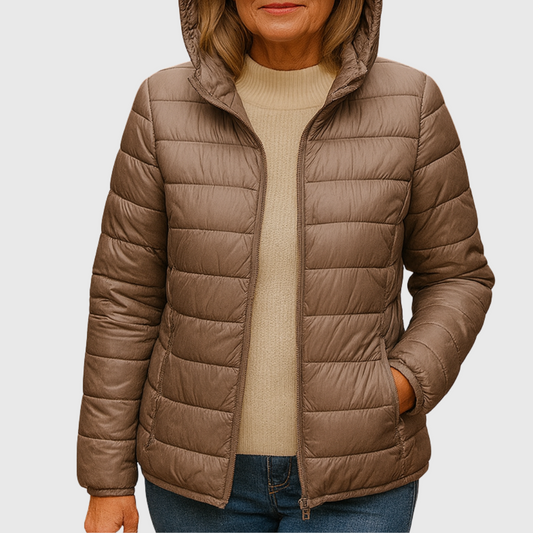 Janey - Giacca Trapuntata Ultra Leggera