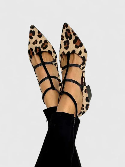 LYN | Scarpe ortopediche con tacco