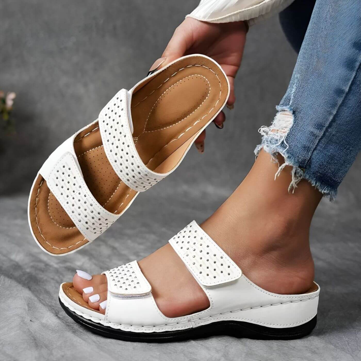 Ornella™ | Pantofole Ortopediche da Donna