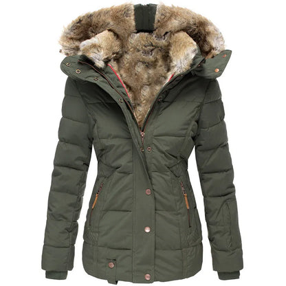 Jayda - Giacca Invernale Confortevole