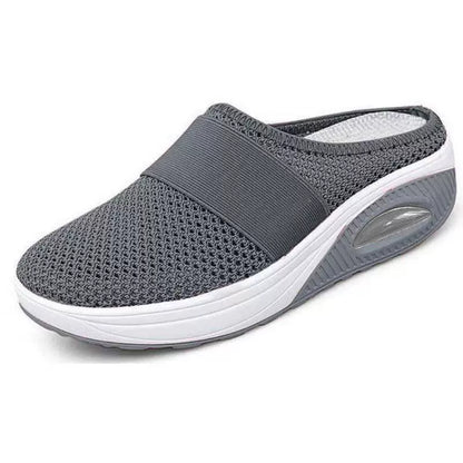 DONNA | Zoccoli ortopedici traspiranti slip-on
