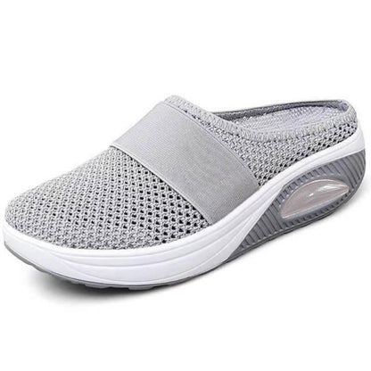DONNA | Zoccoli ortopedici traspiranti slip-on