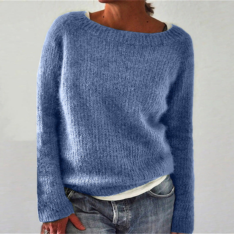 Fiona | Maglia Morbida dal Fascino Naturale