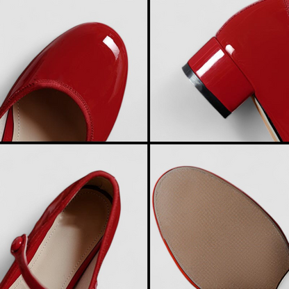 HARPER™|SCARPE MARY JANE ORTOPEDICHE