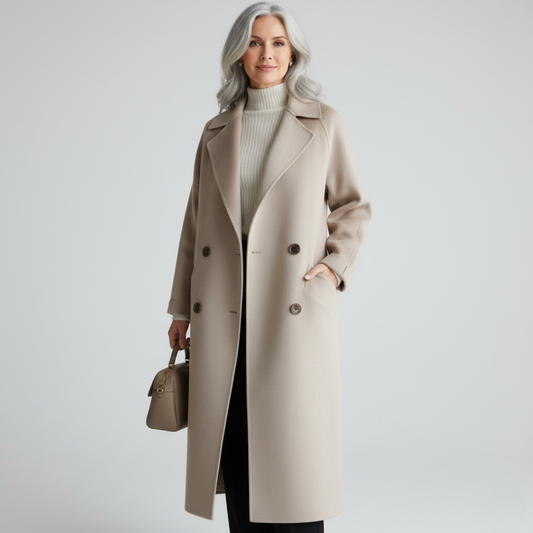 Maeve - Cappotto Elegante Classico