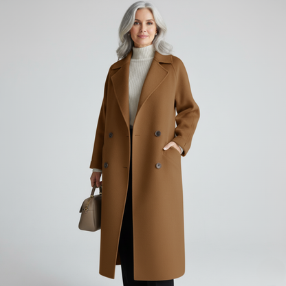 Maeve - Cappotto Elegante Classico