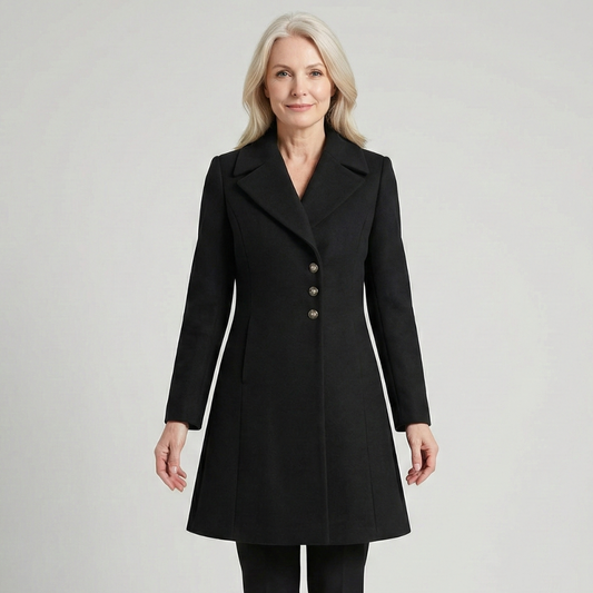 Eliza – Cappotto Elegante e Caldo