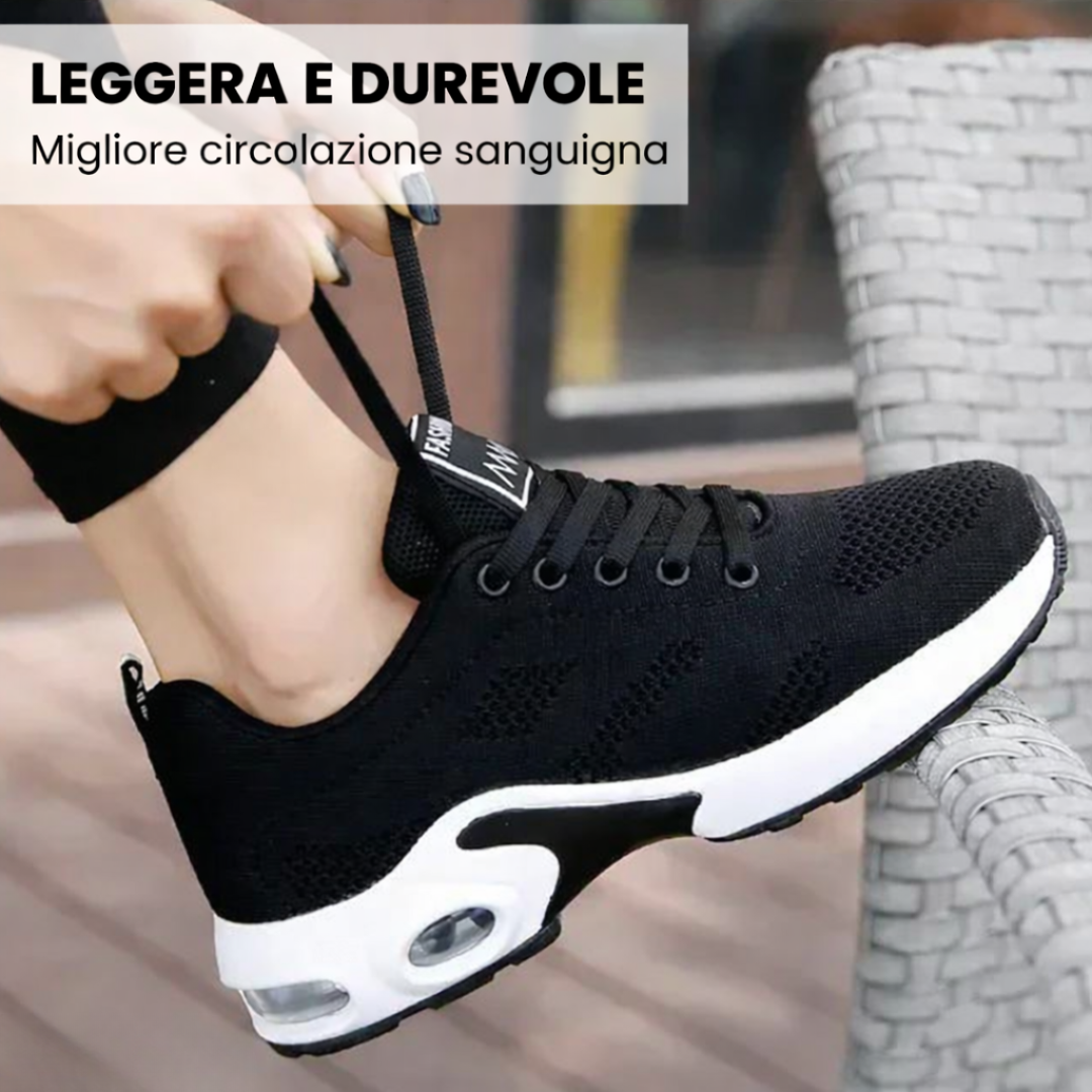 Federica™ | Scarpe OrthoCare barefoot