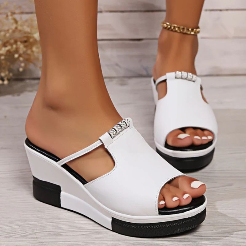 Rachele™ | Sandali Ortopedici con Platform