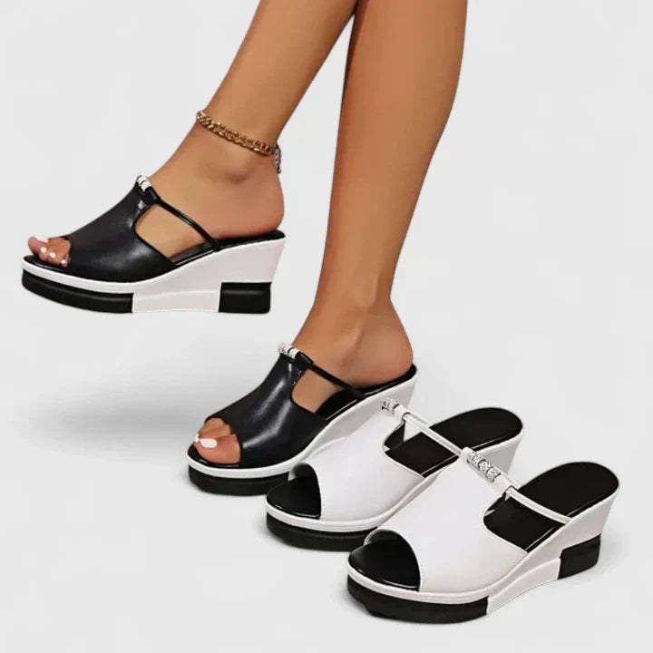FLORINE | Sandali ortopedici