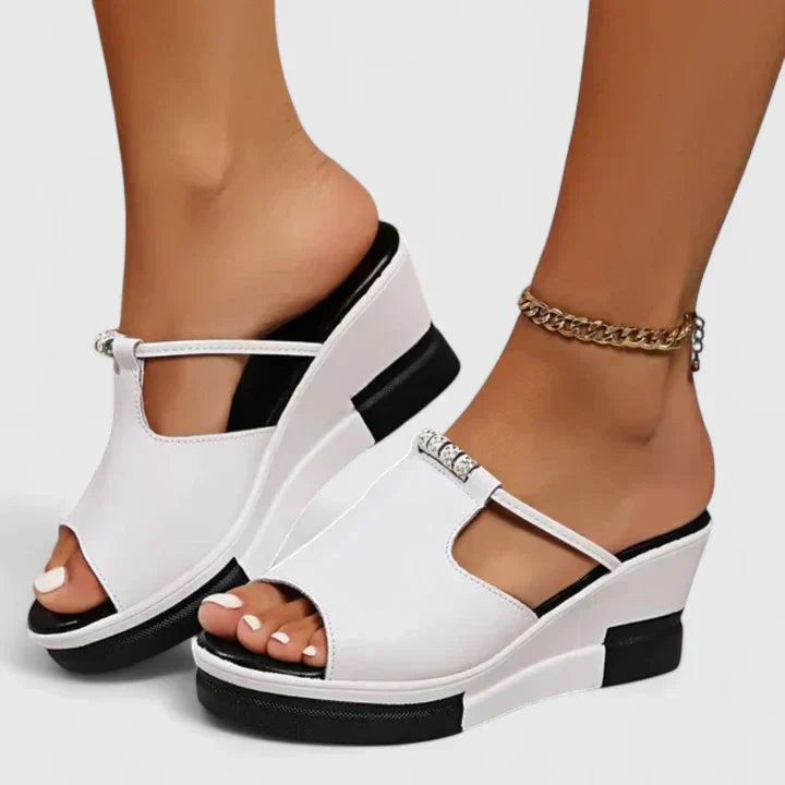 FLORINE | Sandali ortopedici