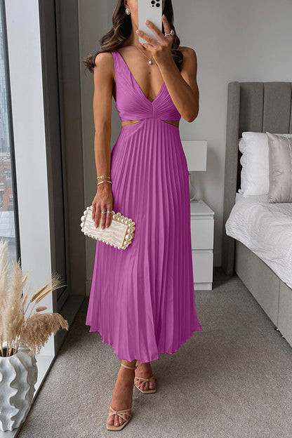 Abito Bellezza – Vestito Plissettato da Occasioni