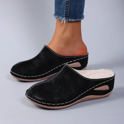 Noemi™ | Scarpe ortopediche da casa