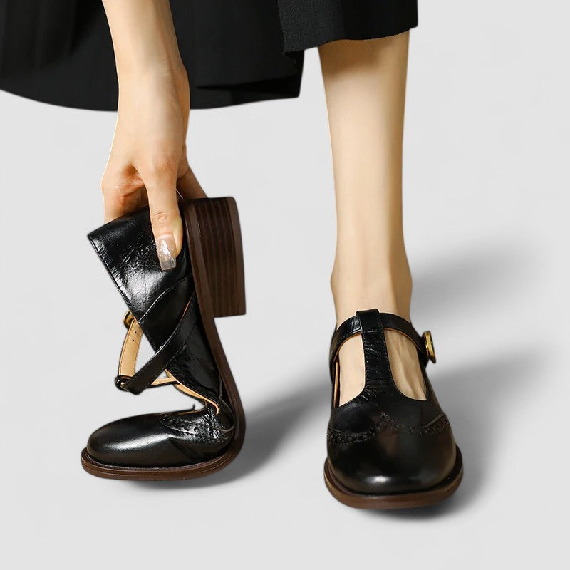 GIANNA™|SCARPE ORTOPEDICHE MARY JANE