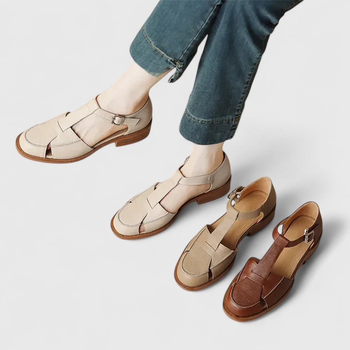 THALINA | Sandali eleganti stile Mary Jane