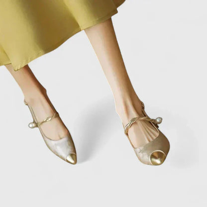 SERAPHYANE | Scarpe ortopediche con tacco