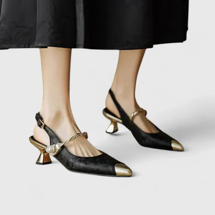 SERAPHYANE | Scarpe ortopediche con tacco