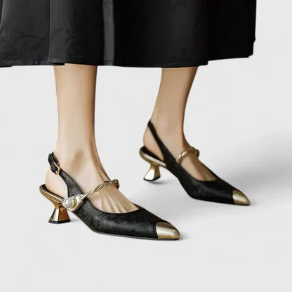 SERAPHYANE | Scarpe ortopediche con tacco