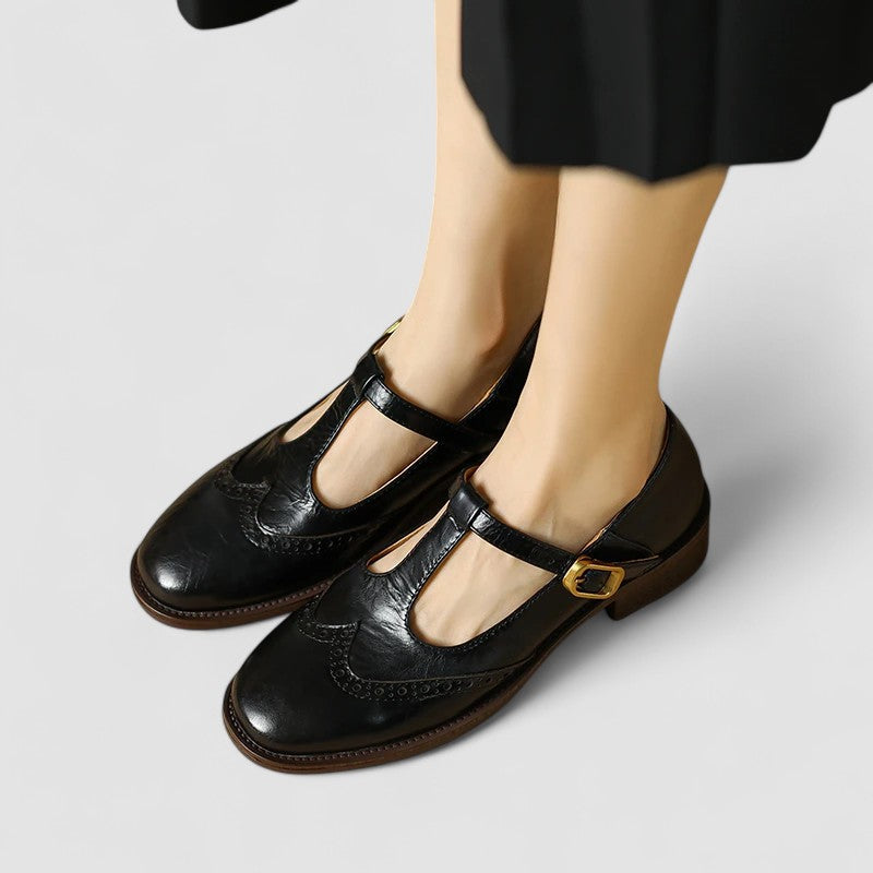 GIANNA™|SCARPE ORTOPEDICHE MARY JANE