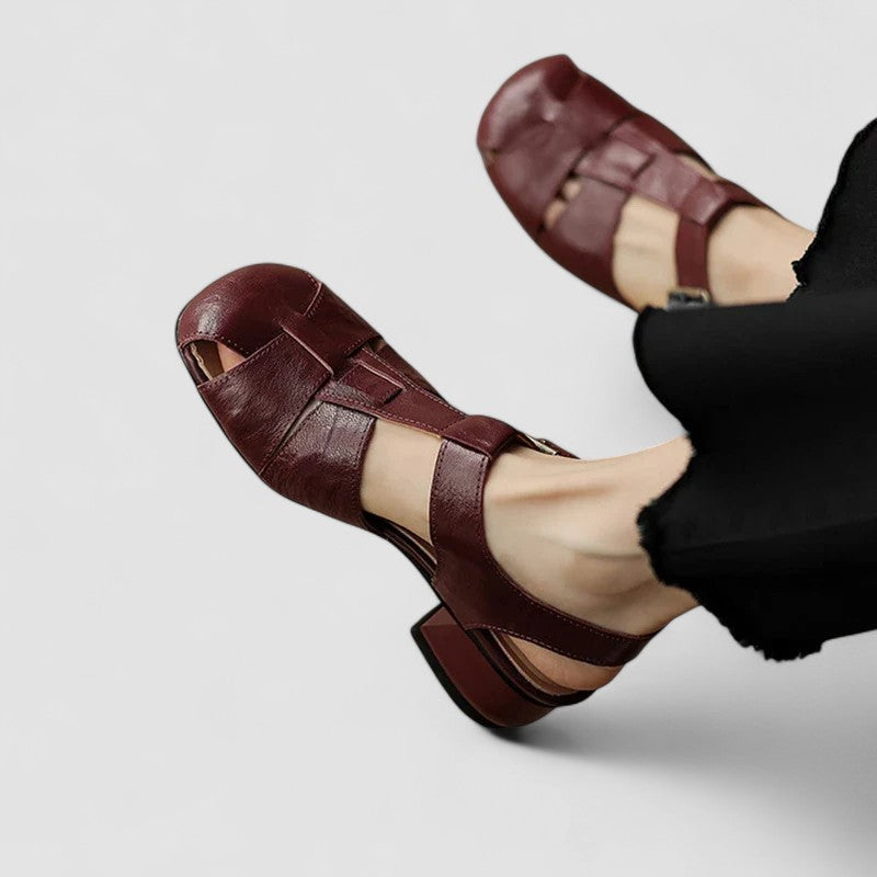 AMELIA™|SCARPE ORTOPEDICHE MARY JANE