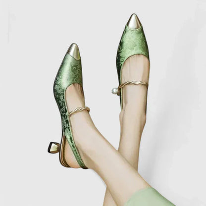 SERAPHYANE | Scarpe ortopediche con tacco