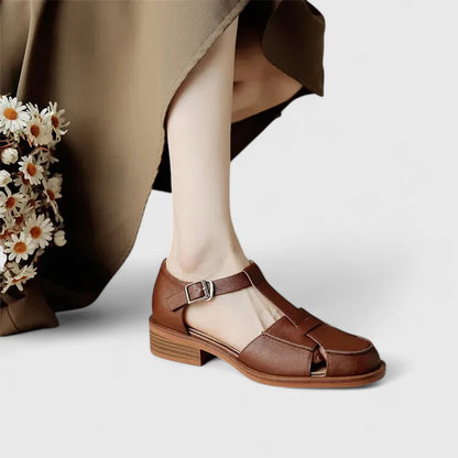 THALINA | Sandali eleganti stile Mary Jane