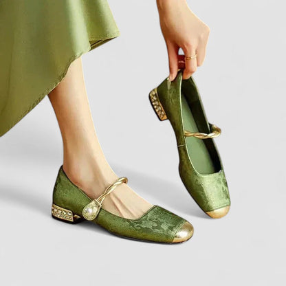MESTELLE™|SCARPE ORTOPEDICHE MARY JANE