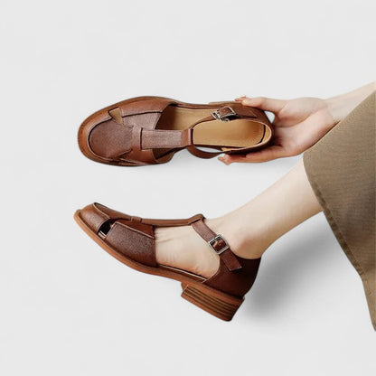 THALINA | Sandali eleganti stile Mary Jane